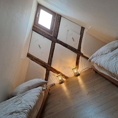 Elsass Design Hygge Villa Eguisheim Bagian luar foto
