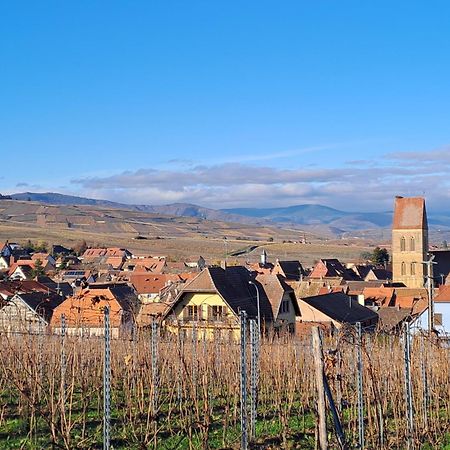 Elsass Design Hygge Villa Eguisheim Bagian luar foto