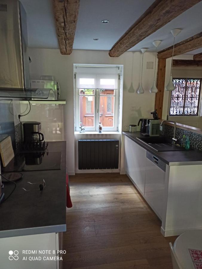 Elsass Design Hygge Villa Eguisheim Bagian luar foto
