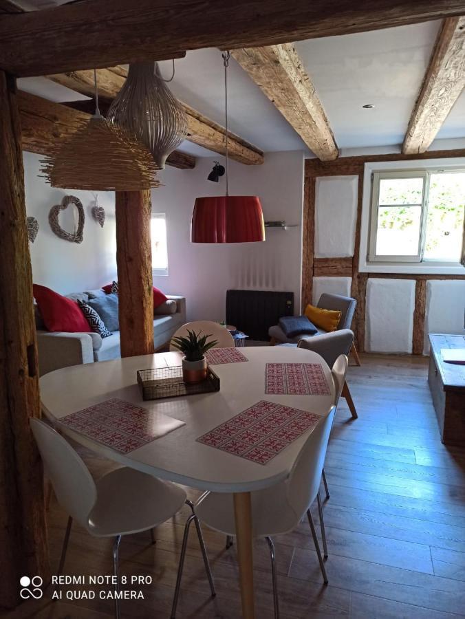 Elsass Design Hygge Villa Eguisheim Bagian luar foto