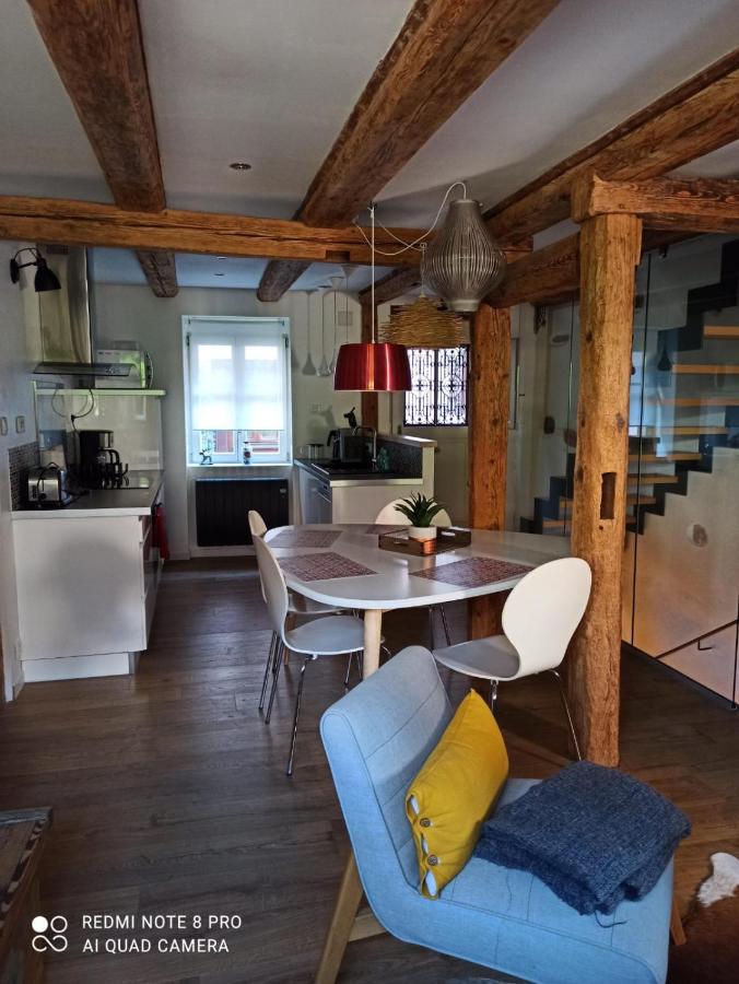 Elsass Design Hygge Villa Eguisheim Bagian luar foto