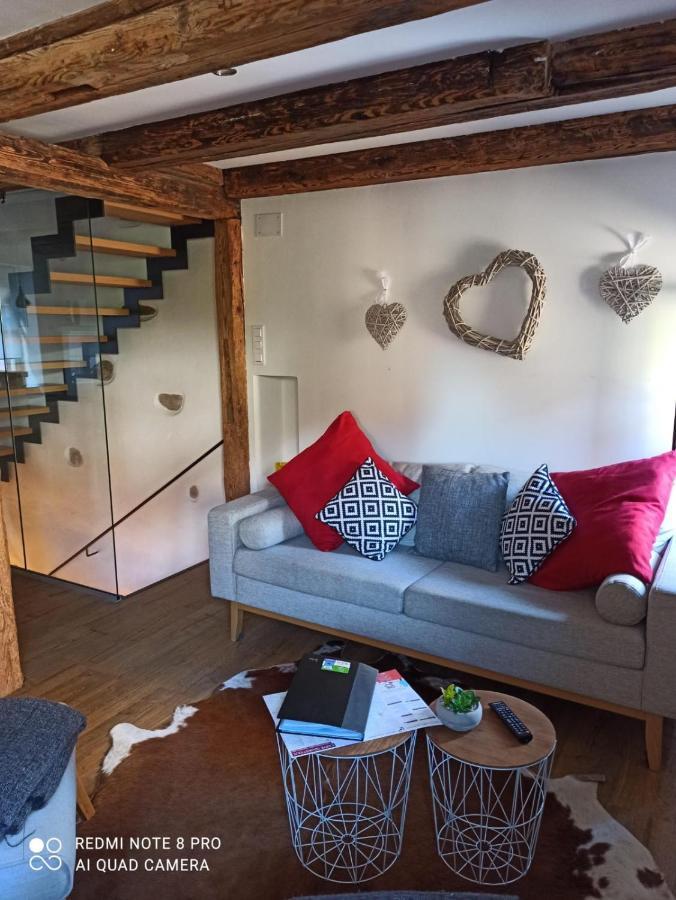 Elsass Design Hygge Villa Eguisheim Bagian luar foto