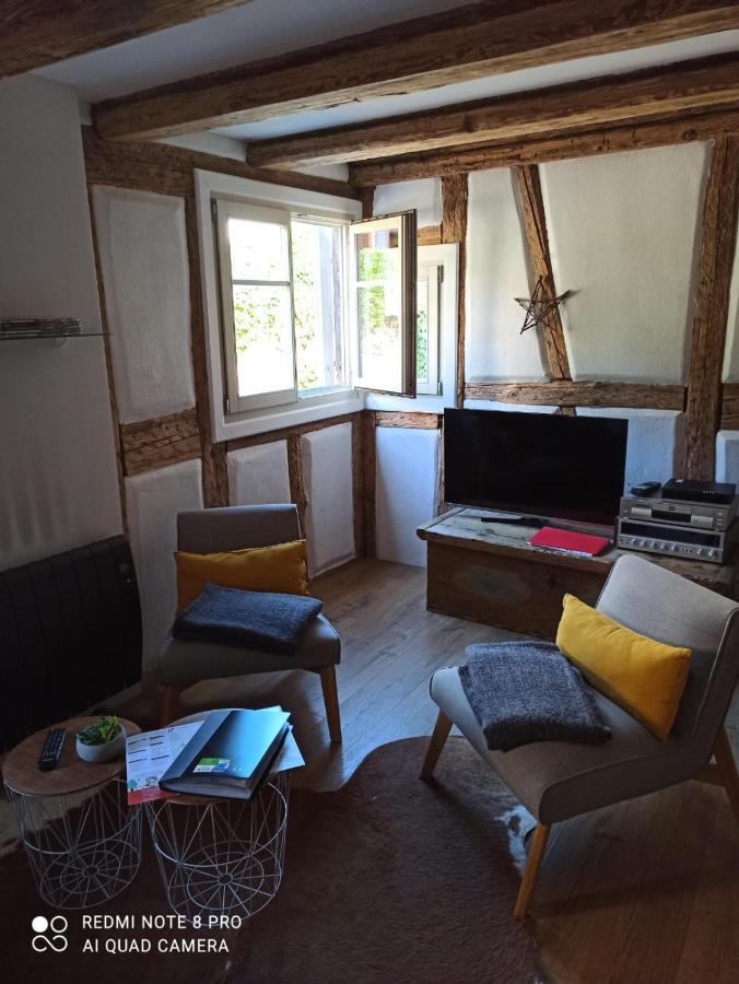 Elsass Design Hygge Villa Eguisheim Bagian luar foto
