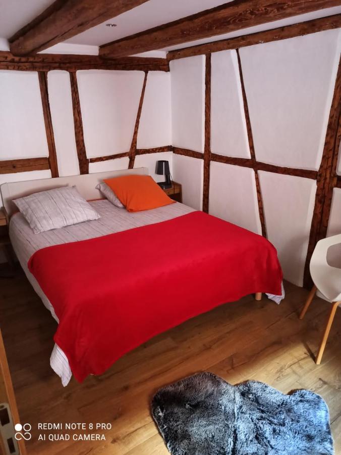 Elsass Design Hygge Villa Eguisheim Bagian luar foto