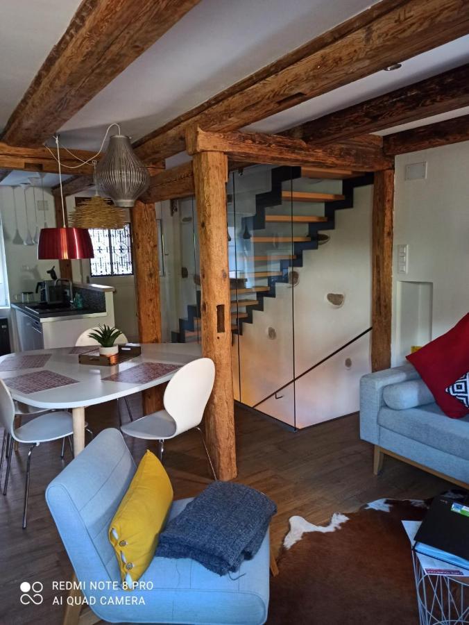 Elsass Design Hygge Villa Eguisheim Bagian luar foto