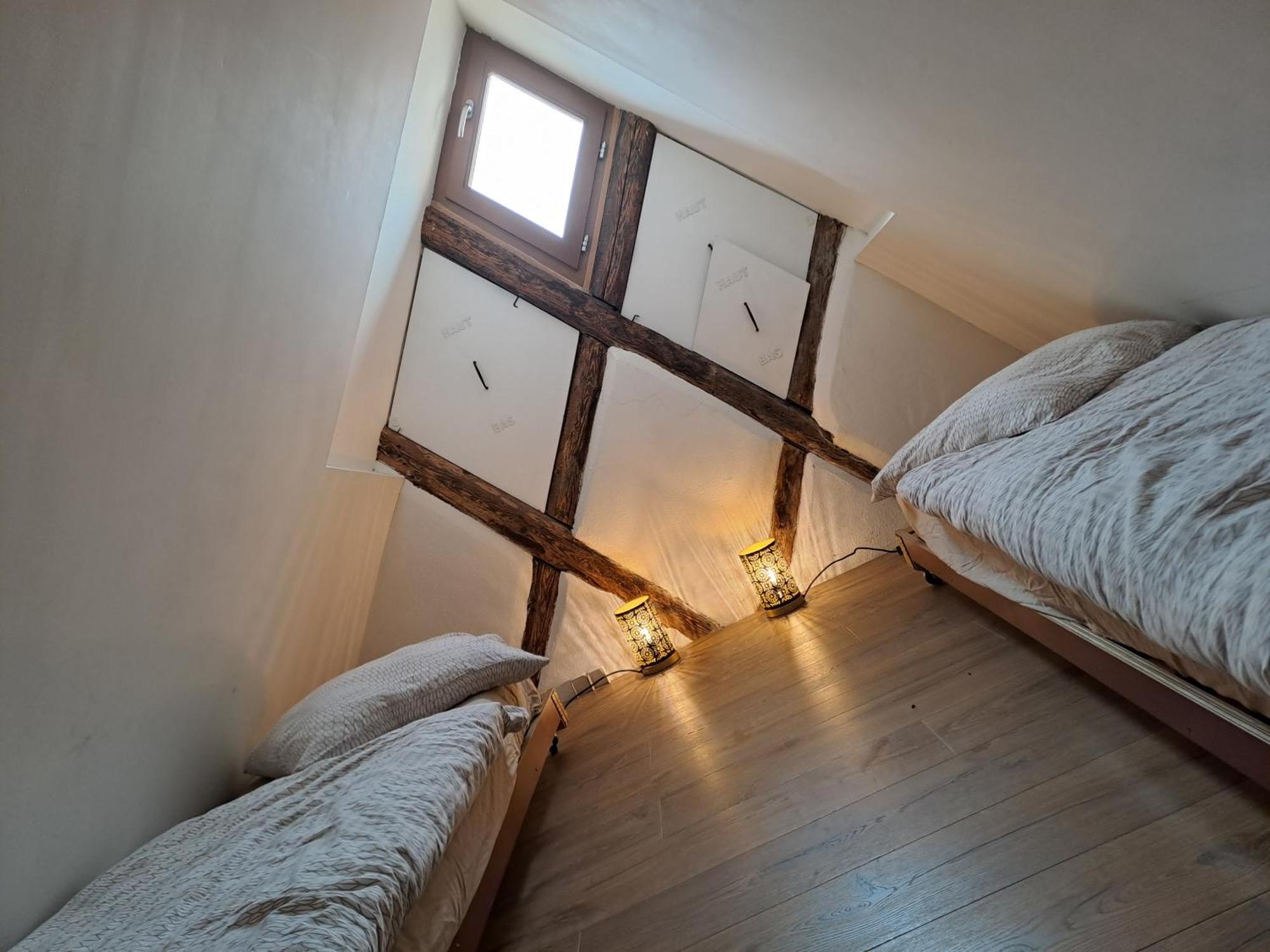 Elsass Design Hygge Villa Eguisheim Bagian luar foto