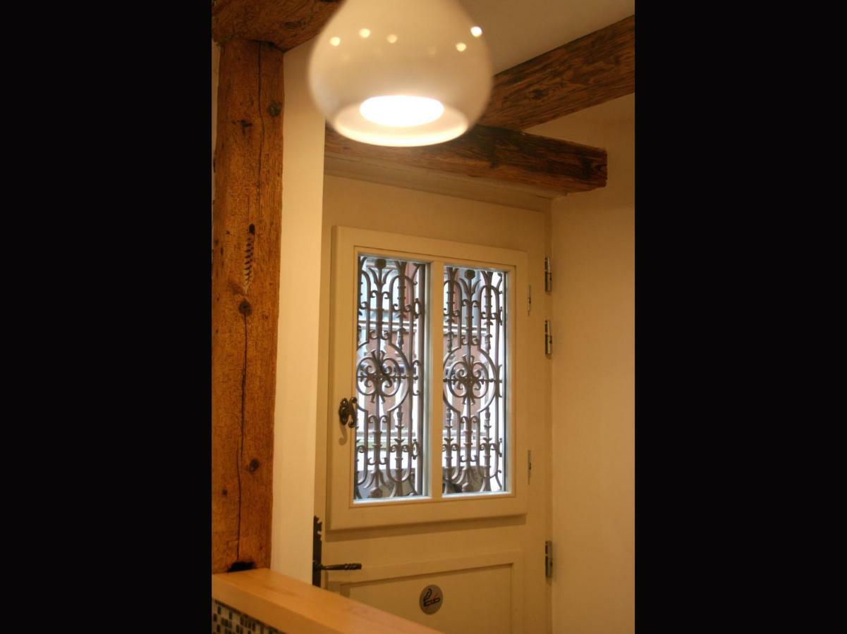 Elsass Design Hygge Villa Eguisheim Bagian luar foto