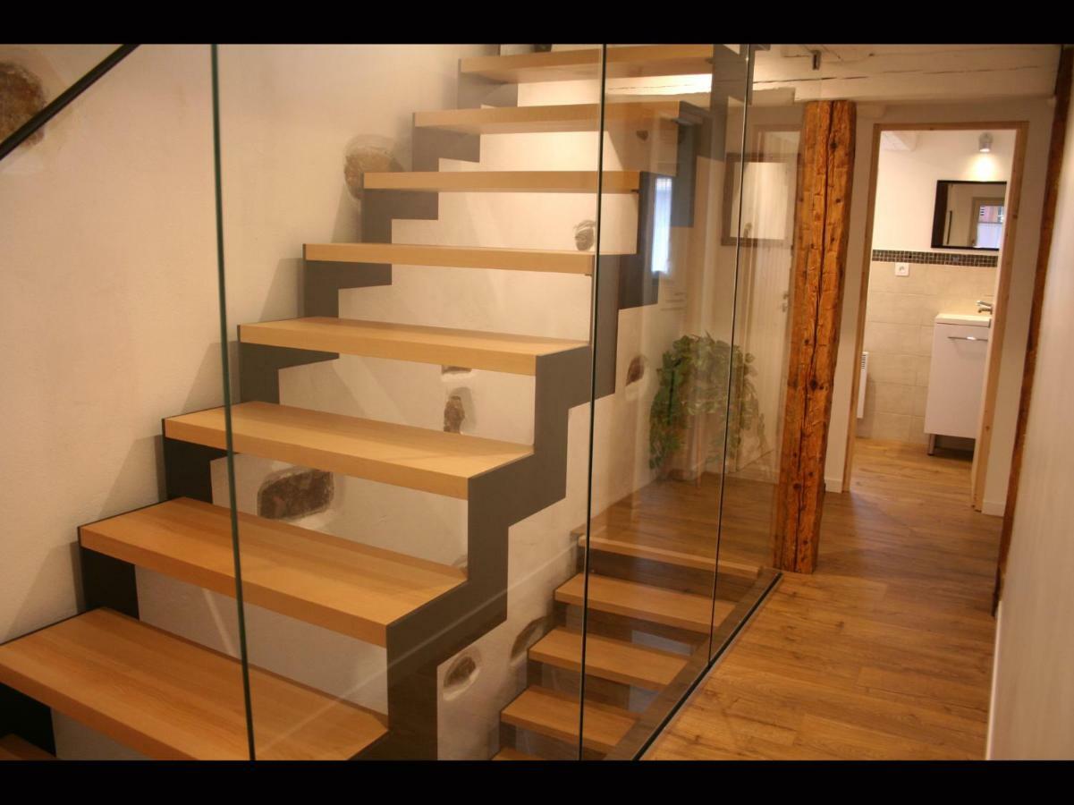 Elsass Design Hygge Villa Eguisheim Bagian luar foto