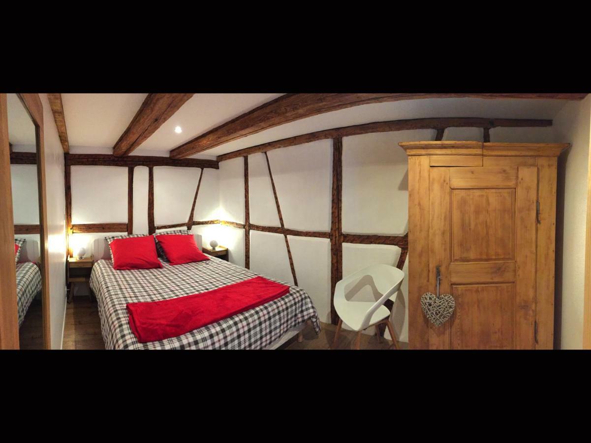 Elsass Design Hygge Villa Eguisheim Bagian luar foto