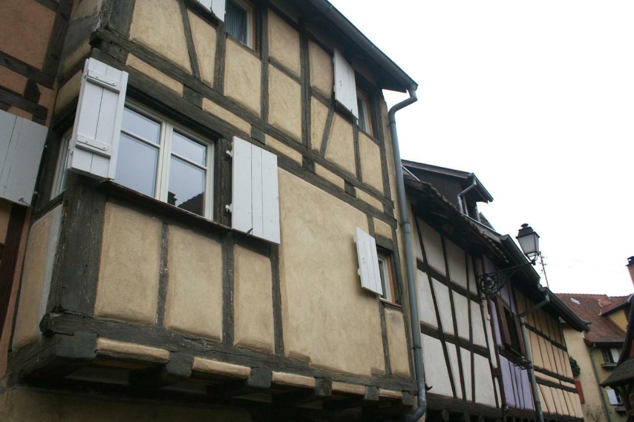 Elsass Design Hygge Villa Eguisheim Bagian luar foto