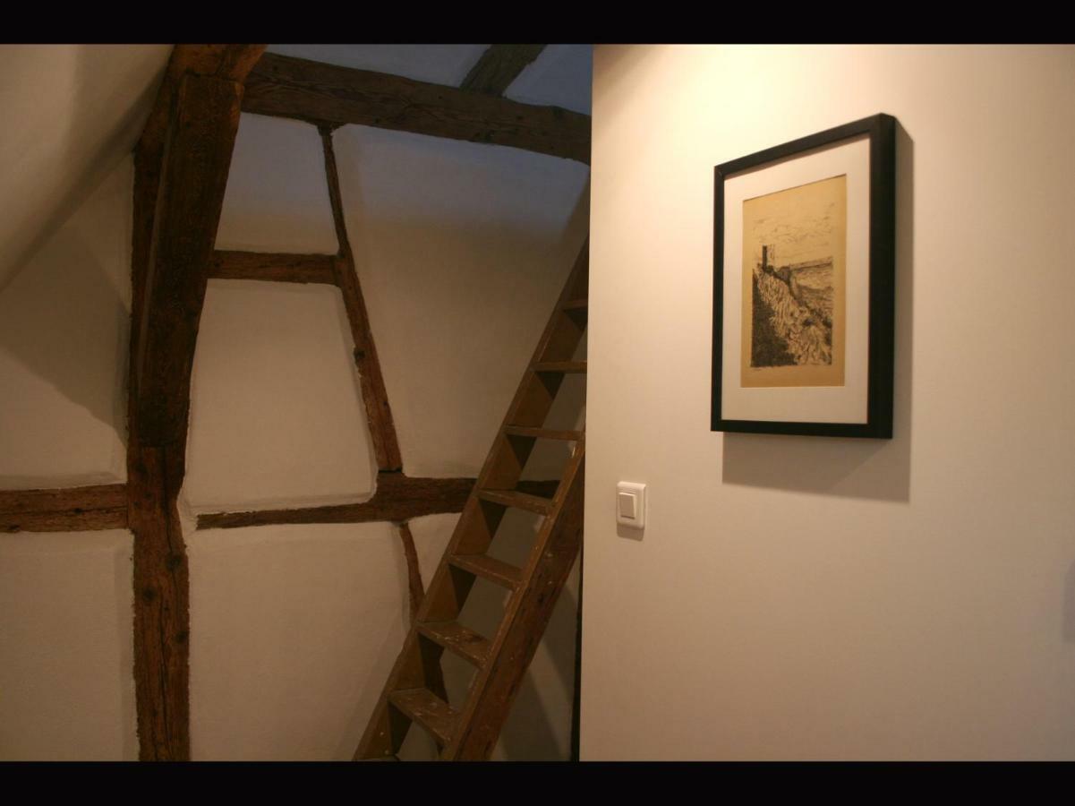 Elsass Design Hygge Villa Eguisheim Bagian luar foto