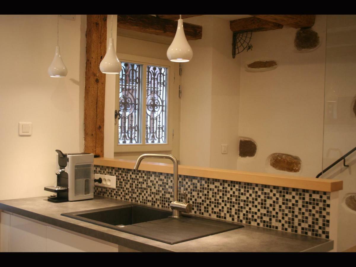 Elsass Design Hygge Villa Eguisheim Bagian luar foto