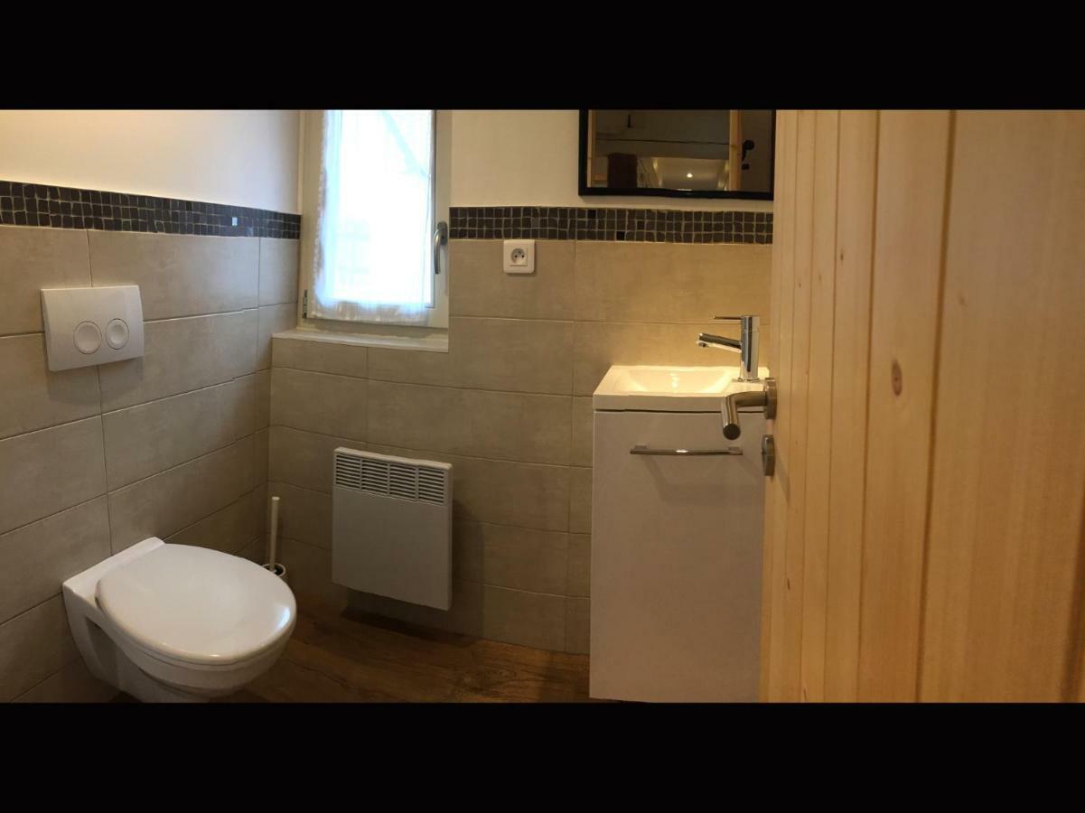 Elsass Design Hygge Villa Eguisheim Bagian luar foto