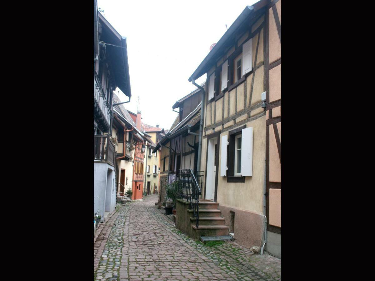 Elsass Design Hygge Villa Eguisheim Bagian luar foto
