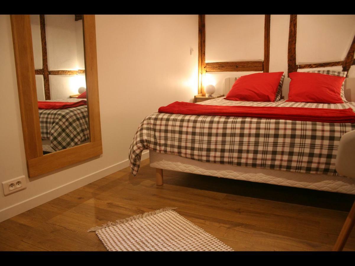 Elsass Design Hygge Villa Eguisheim Bagian luar foto