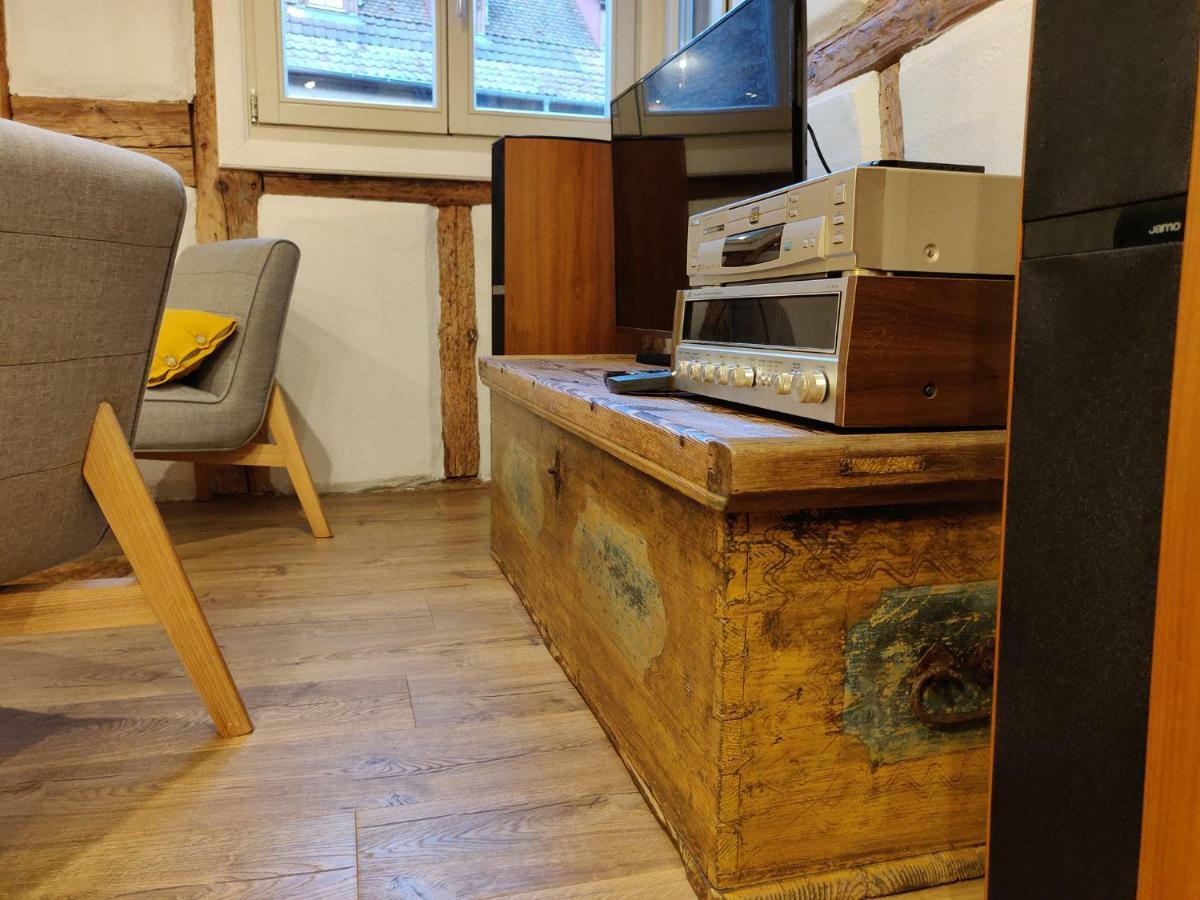 Elsass Design Hygge Villa Eguisheim Bagian luar foto